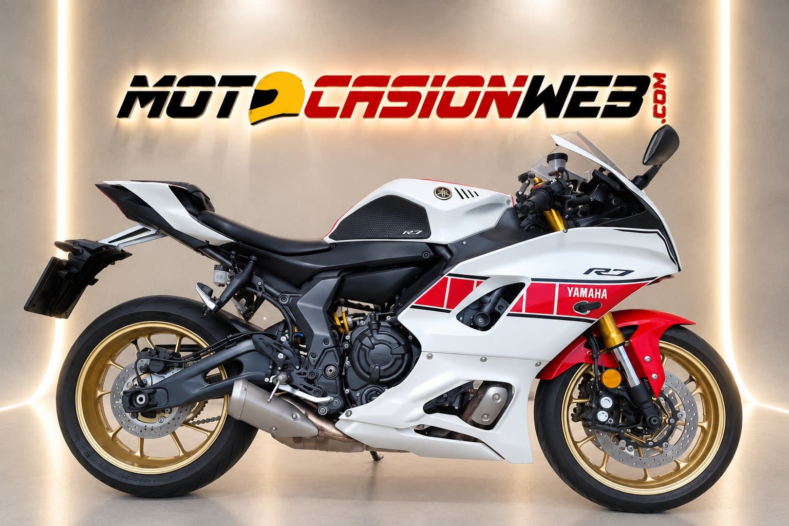 Yamaha R7 - foto 1
