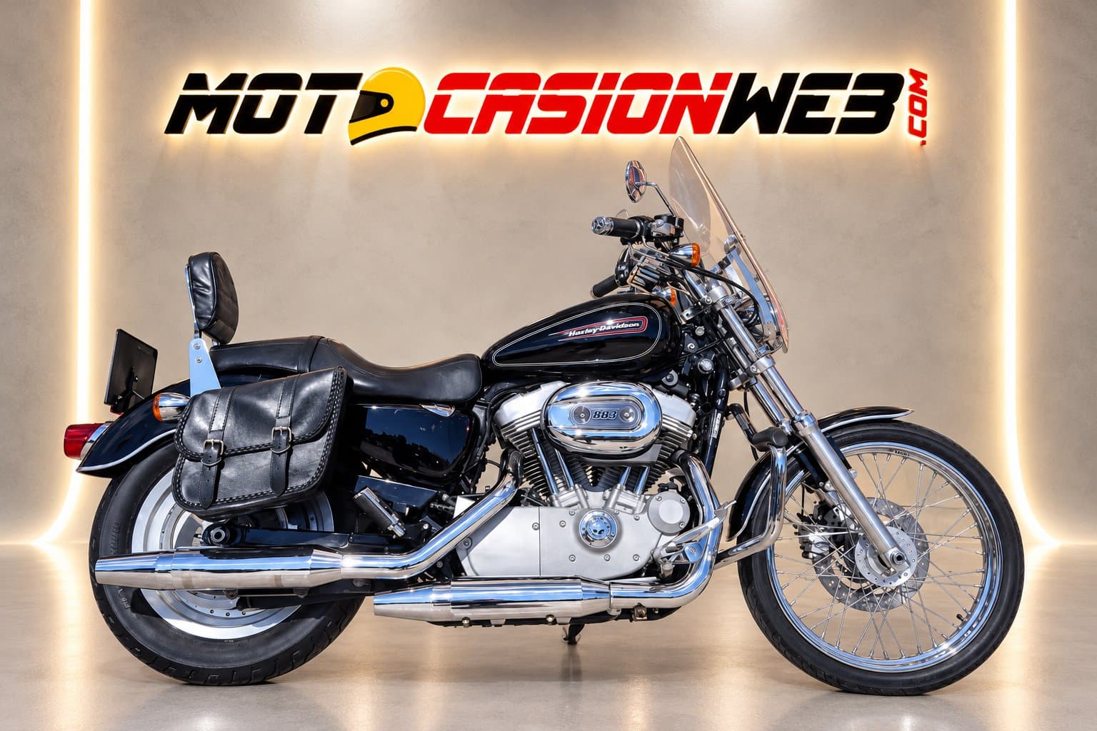 Harley-Davidson SPORTSTER XL883