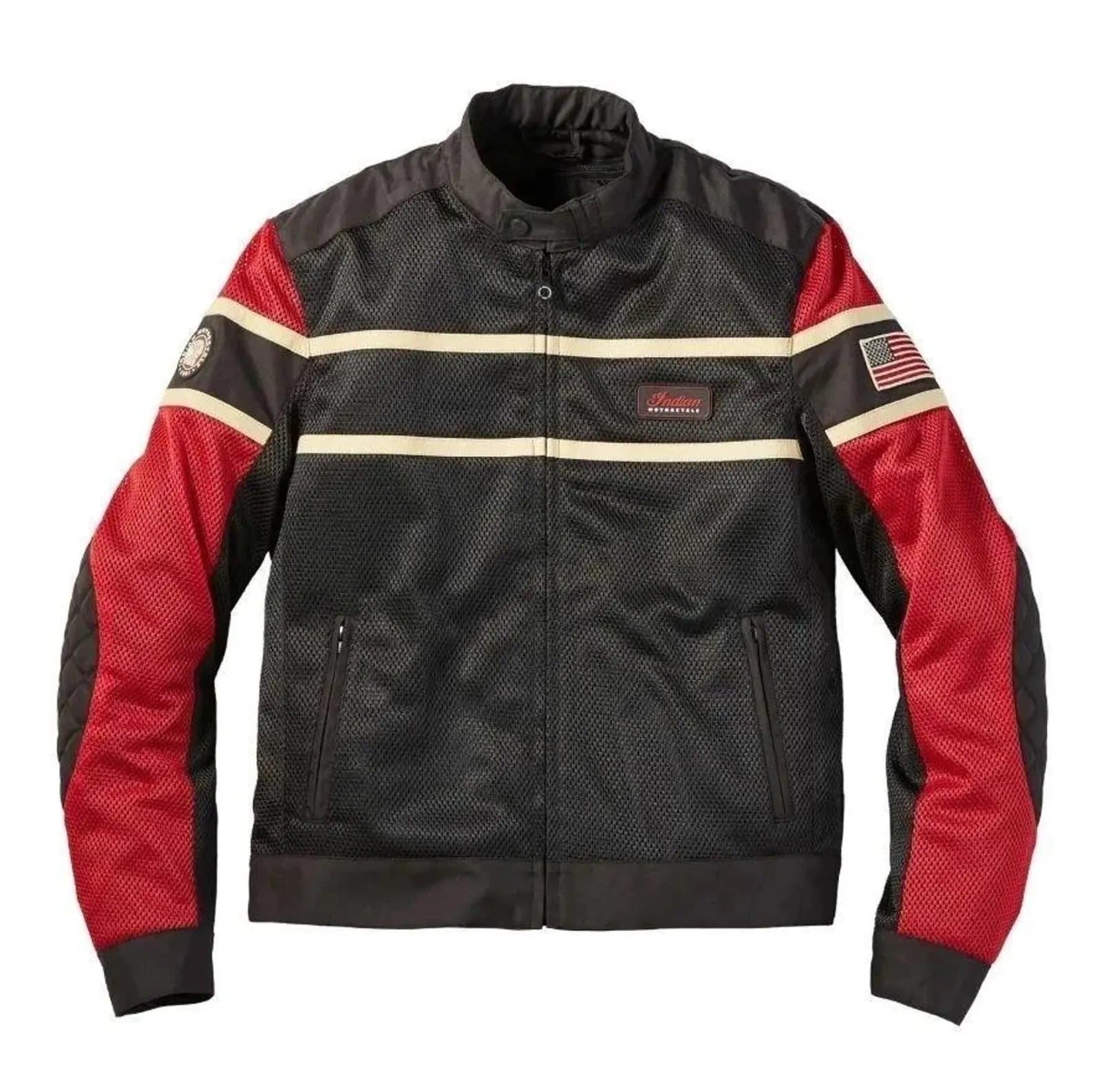 CHAQUETA DE MALLA ARLINGTON PARA HOMBRE - foto 1